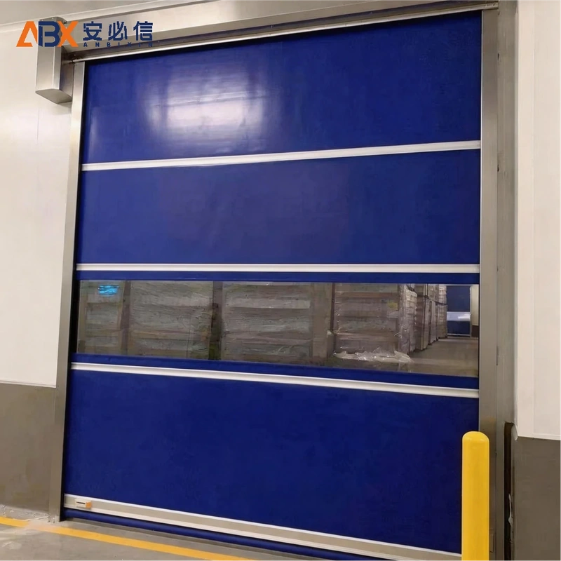 驻马店市工业快速门