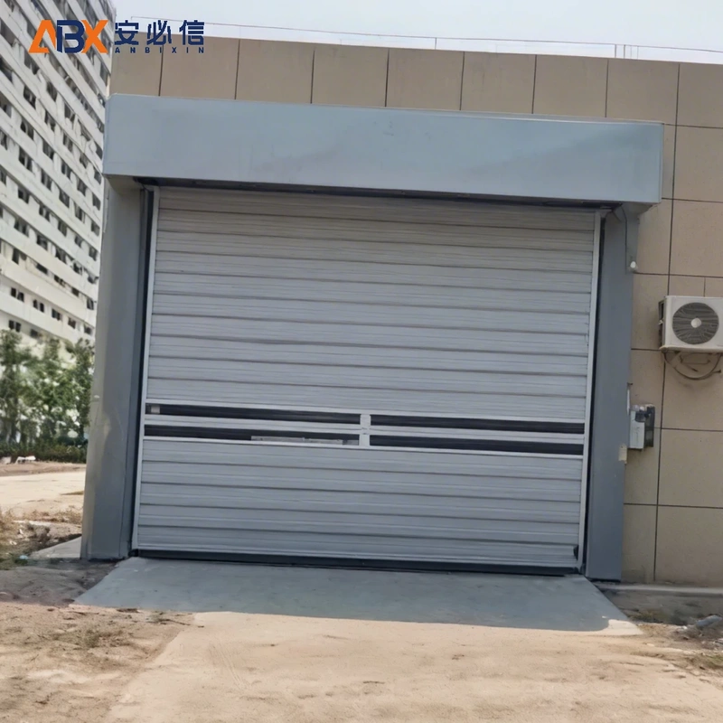 驻马店市快速卷帘门