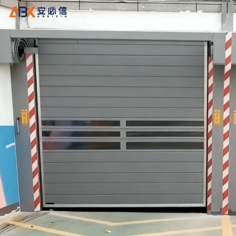 驻马店市医药密闭高速门